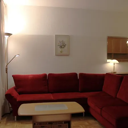 Kronenwiese Apartment Schruns