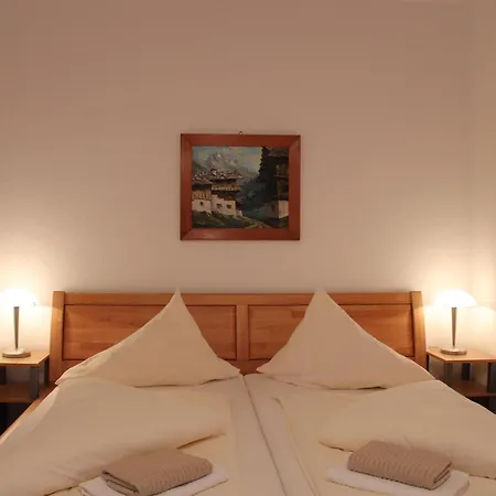 Kronenwiese Apartment Schruns