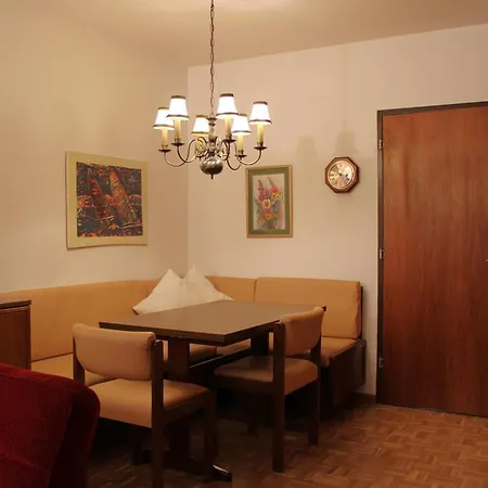 Apartament Kronenwiese Schruns
