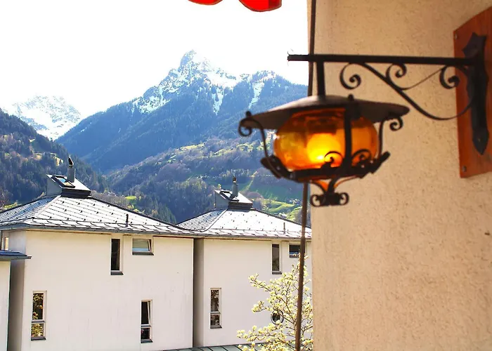 Apartment Kronenwiese Schruns